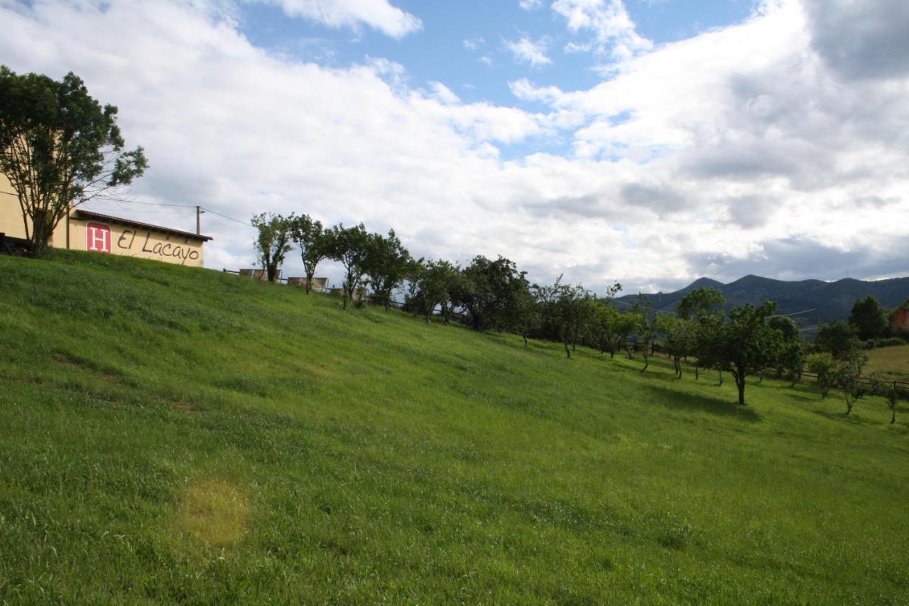 El Lacayo De Sestiello Grado Exterior photo