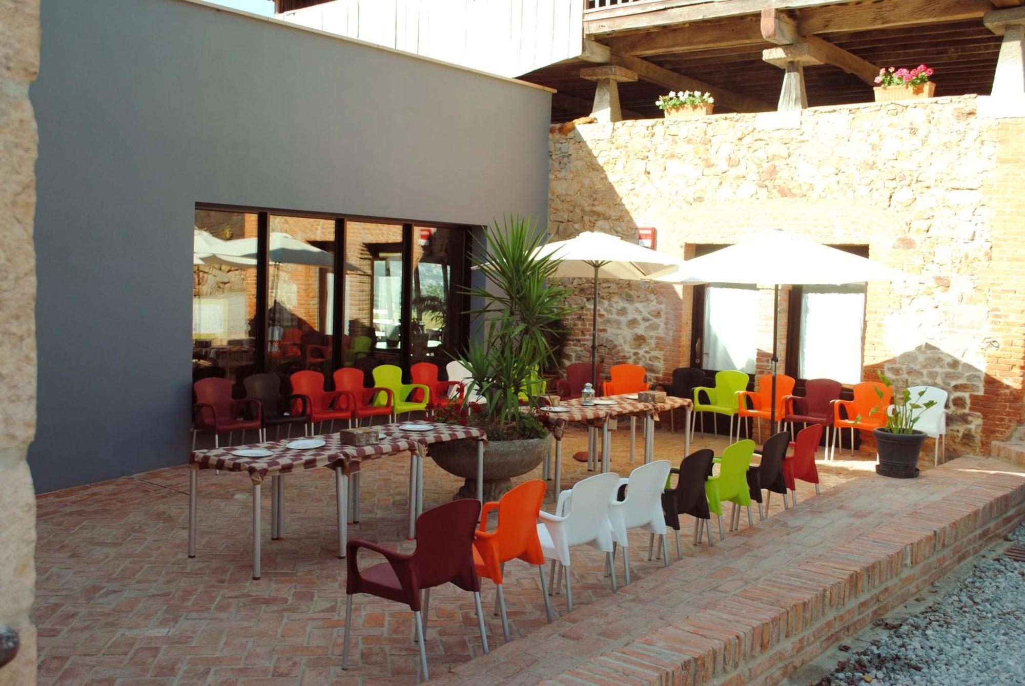 El Lacayo De Sestiello Grado Exterior photo
