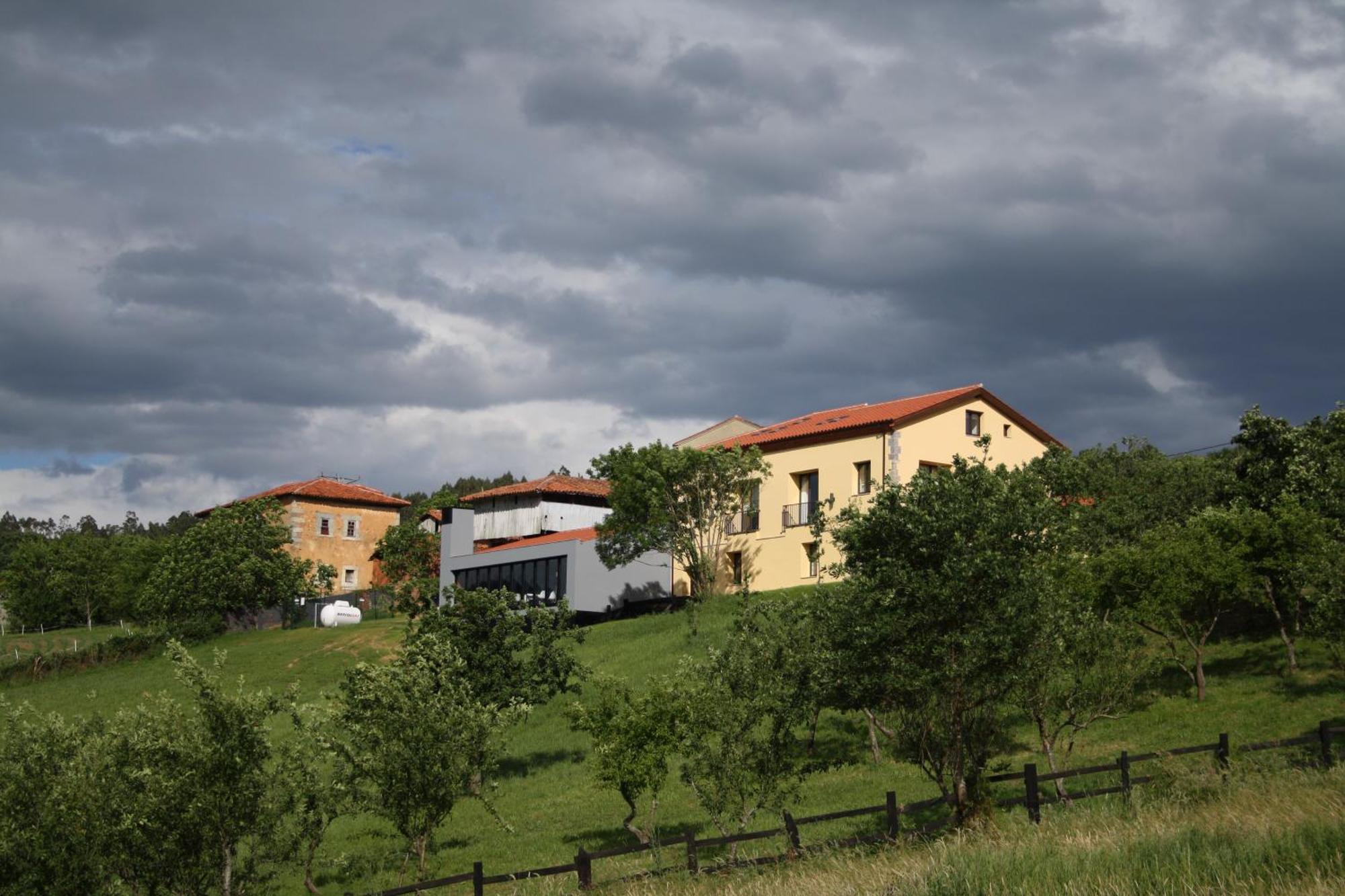 El Lacayo De Sestiello Grado Exterior photo